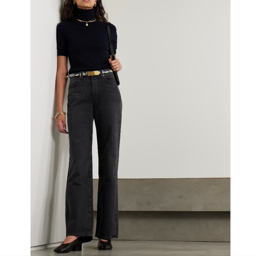 Citizens Of Humanity Annina Black Jeans